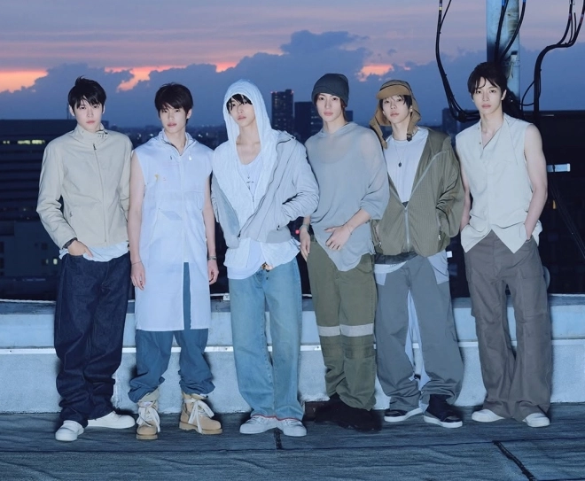 그룹 ‘라이즈(RIIZE)’
