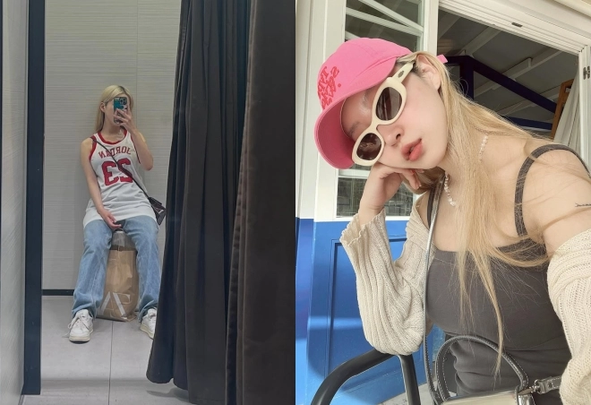 사진=‘나는 솔로’ 20기 정숙 인스타그램 캡처