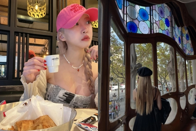 사진=‘나는 솔로’ 20기 정숙 인스타그램 캡처