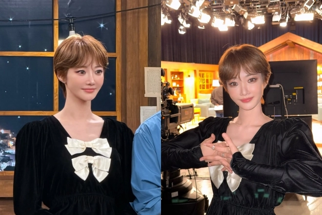 사진=고준희 인스타그램 캡처