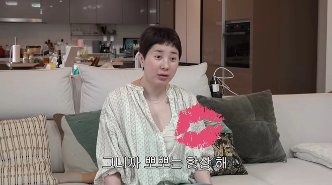 유튜브 채널 ‘개과천선 서인영’ 캡처