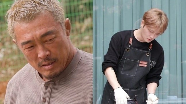 오는 11일 방송되는 KBS2 예능 ‘신상출시 편스토랑’. KBS 제공