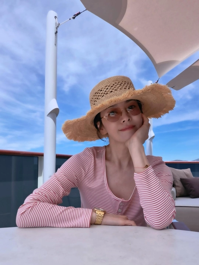 사진=송혜교 인스타그램 캡처