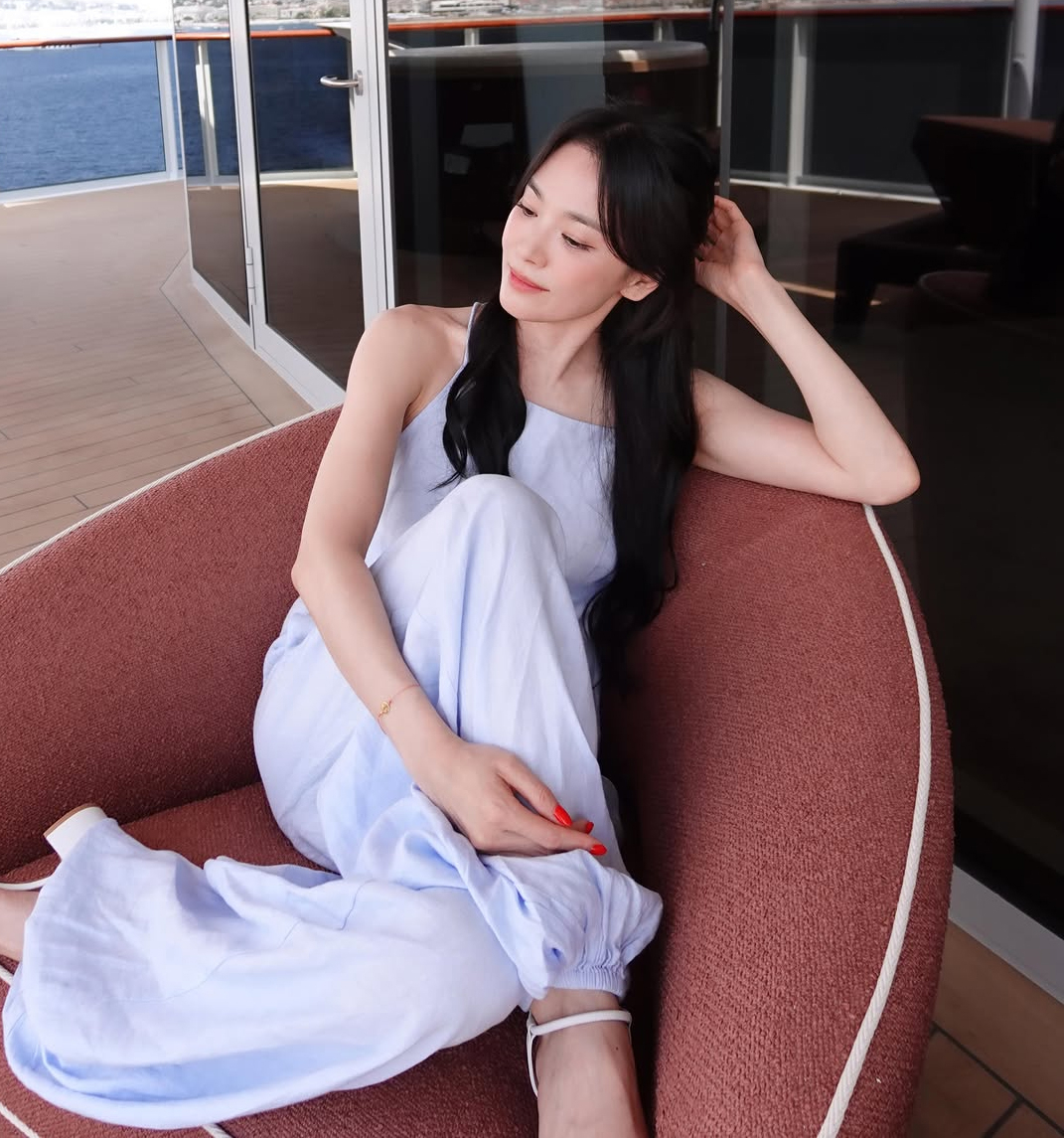 사진=송혜교 인스타그램 캡처