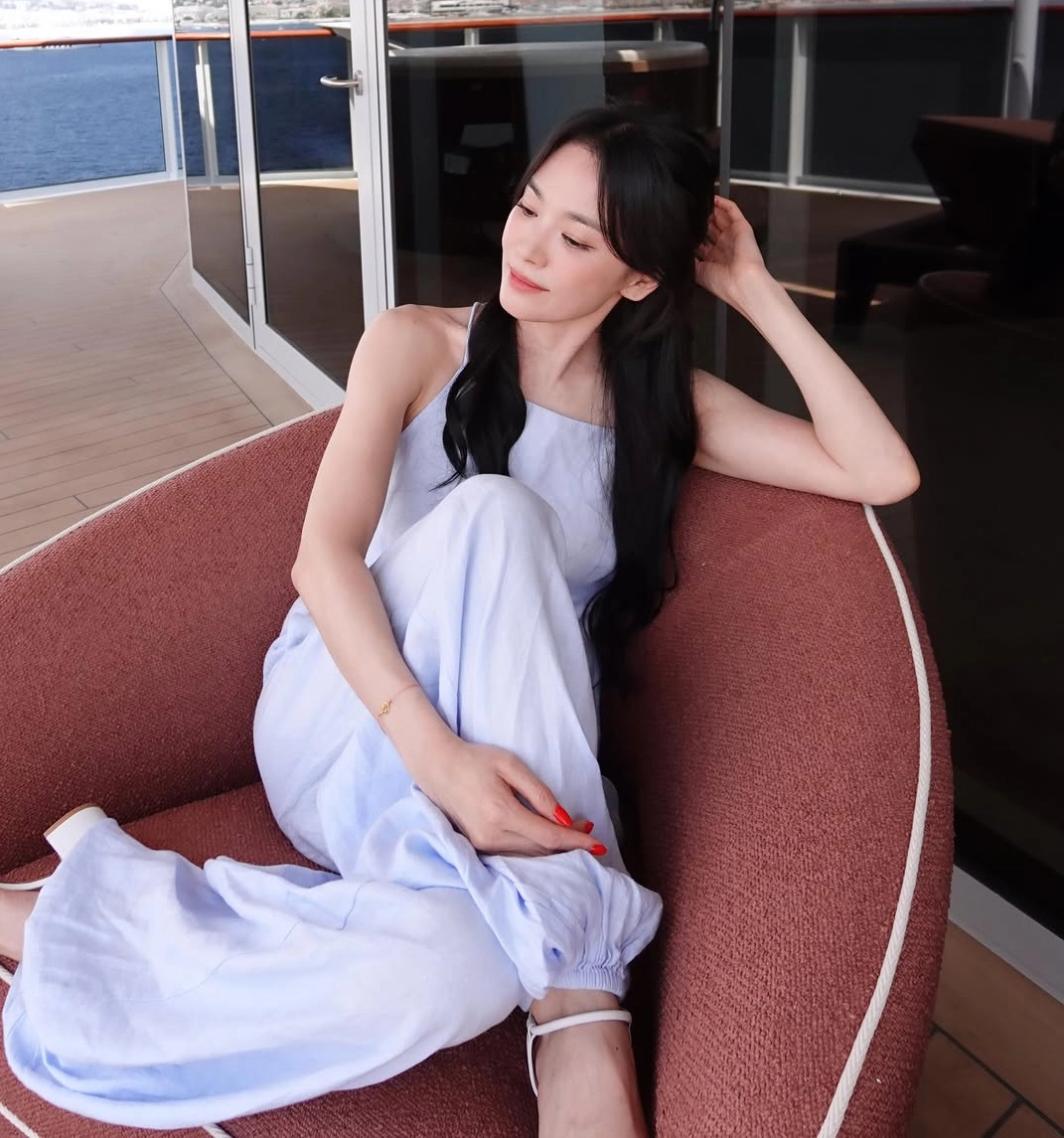 사진=송혜교 인스타그램 캡처