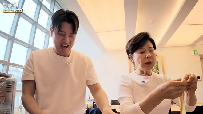 사진=유튜브 ‘웬만해선 정수를 막을 수 없다’ 캡처