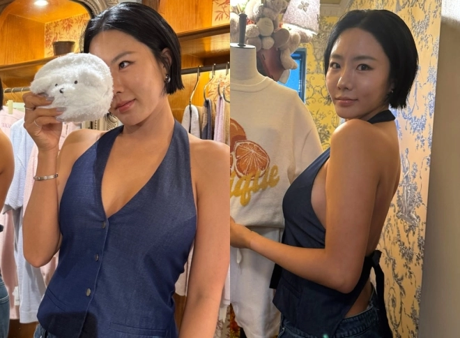 사진=이상화 인스타그램 캡처
