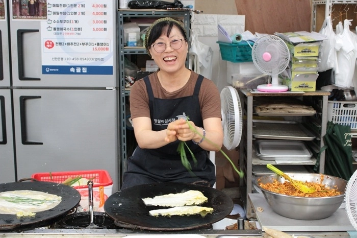 (사진=영월아침시장 제공)