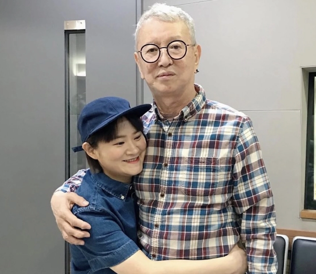 사진=김신영 인스타그램 캡처