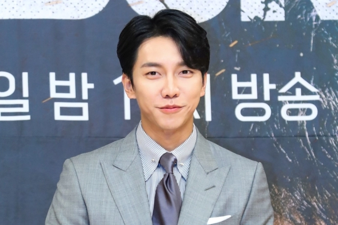 가수 겸 배우 이승기. 연합뉴스