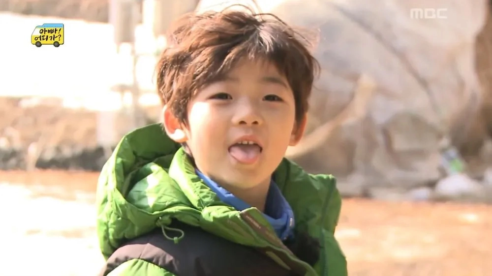 사진=MBC ‘아빠! 어디가?’ 캡처