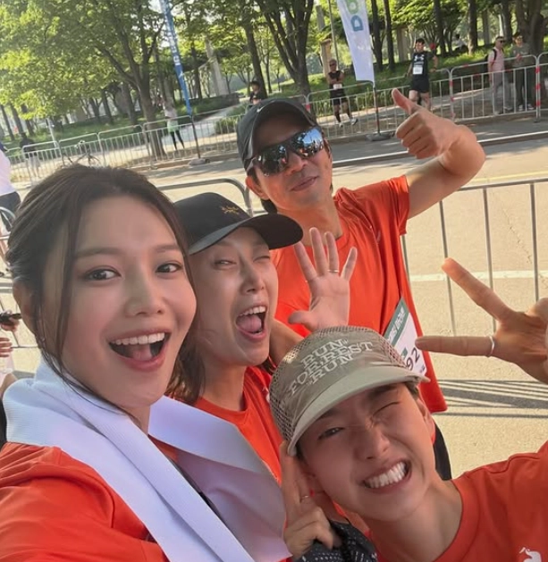 수영 인스타그램