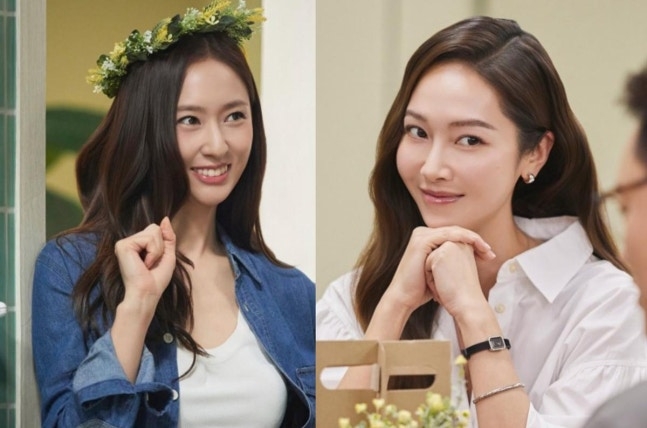 제시카는 지난달 동생 가수 겸 배우 크리스탈과 함께 쿠팡플레이 ‘SNL 코리아’ 시즌8에 출연했다. 쿠팡플레이 제공