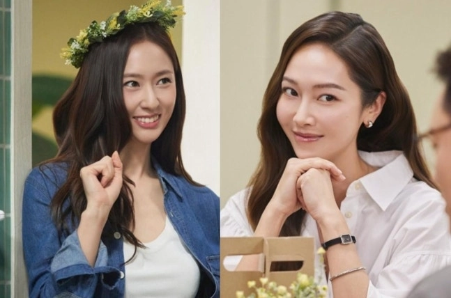 제시카는 지난달 동생 가수 겸 배우 크리스탈과 함께 쿠팡플레이 ‘SNL 코리아’ 시즌8에 출연했다. 쿠팡플레이 제공