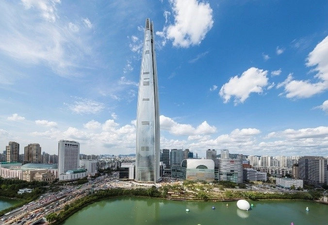 롯데월드타워
