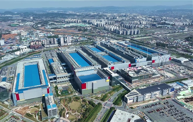 삼성전자 평택캠퍼스