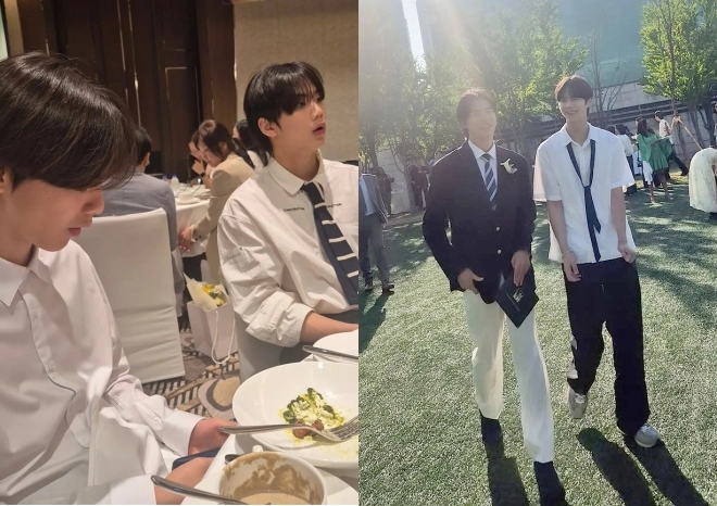 사진=류진 아내 이혜선씨 인스타그램 캡처