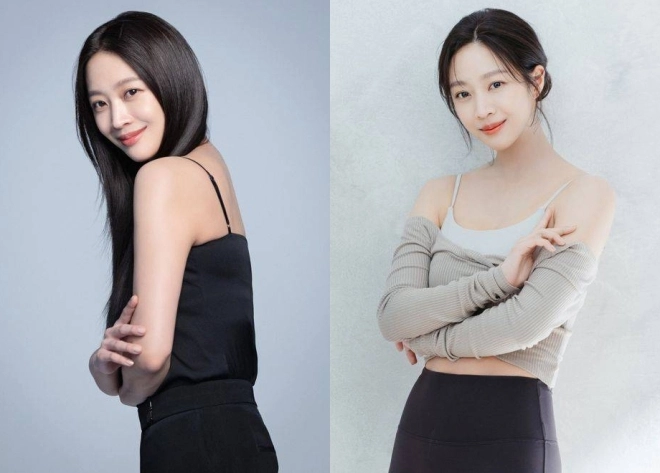 조보아.<br>빌리언스 제공
