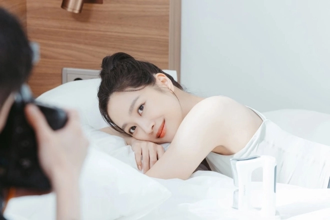 조보아.<br>빌리언스 제공