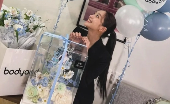 사진=조보아 인스타그램 캡처
