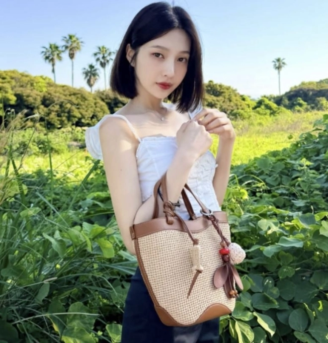 사진=조이 SNS 캡처