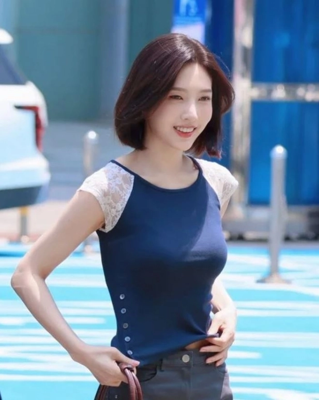 사진=조이 SNS 캡처