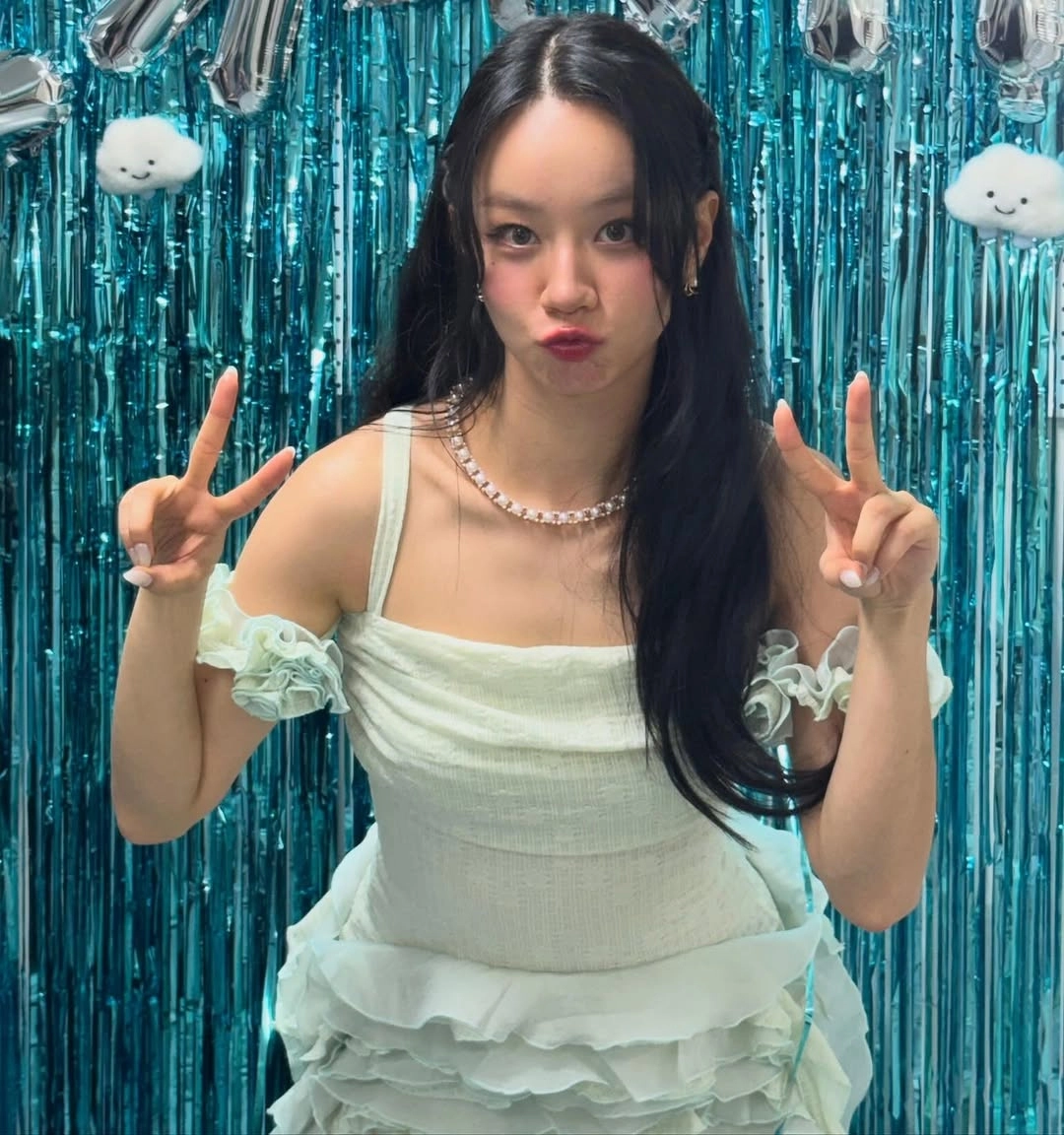 사진=혜리 인스타그램 캡처