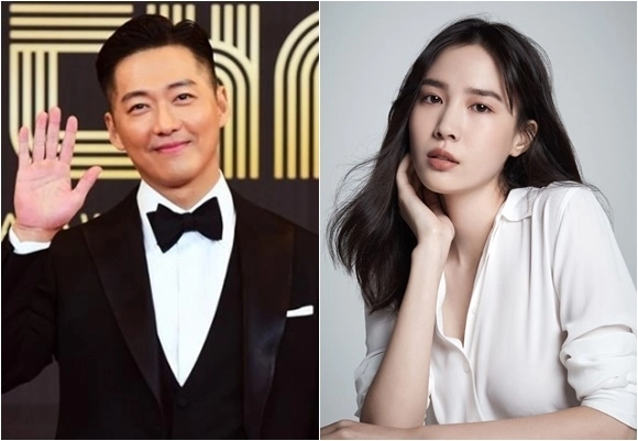 남궁민 진아름. MBC, 소속사 제공