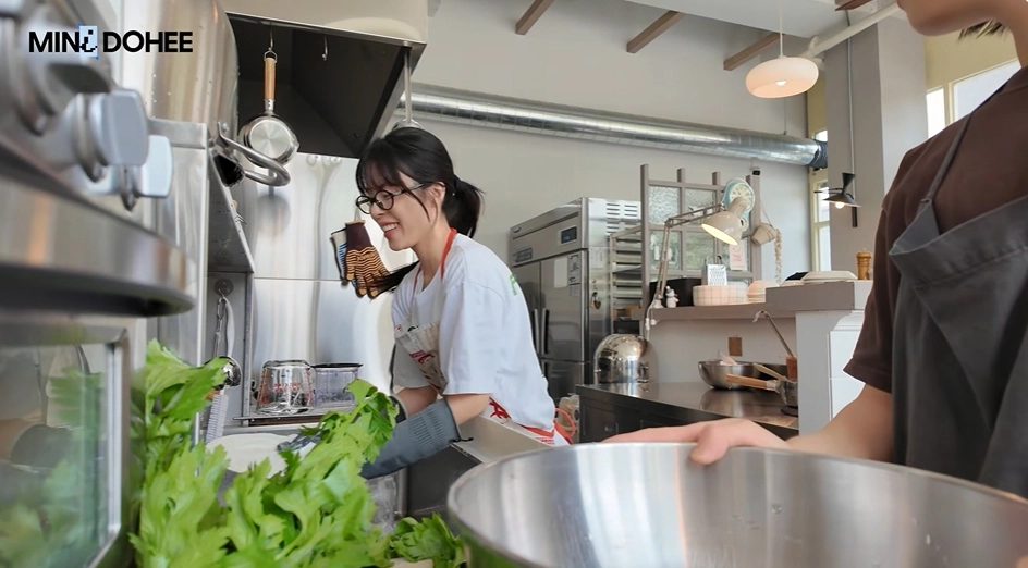 사진=유튜브 ‘미니도희’ 캡처