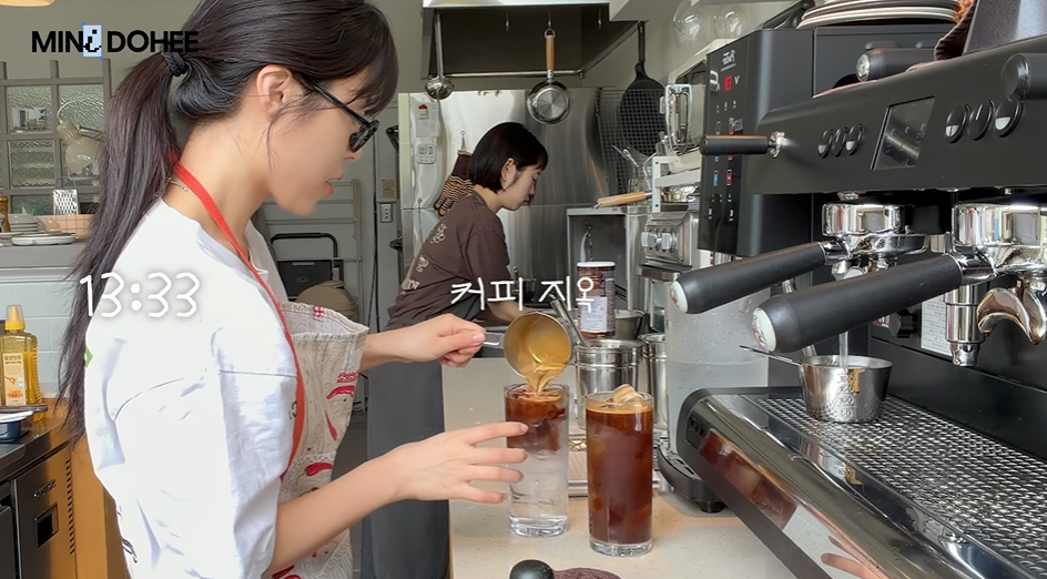 사진=유튜브 ‘미니도희’ 캡처
