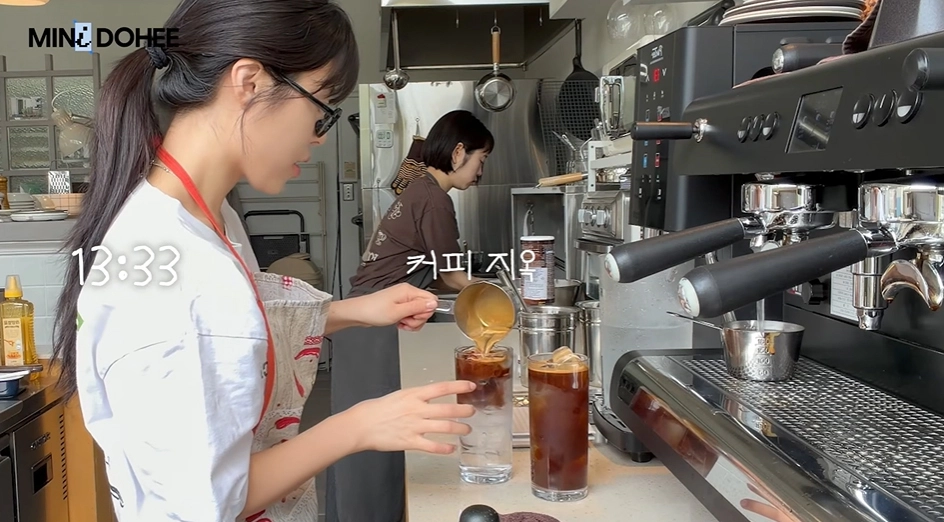 사진=유튜브 ‘미니도희’ 캡처