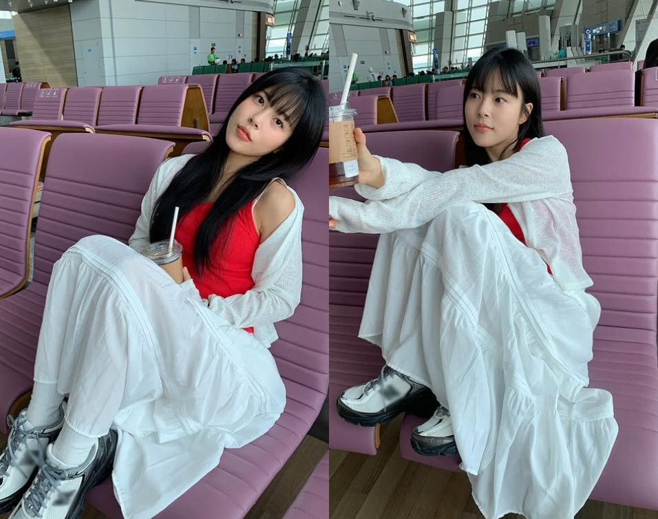 사진=민도희 SNS 캡처