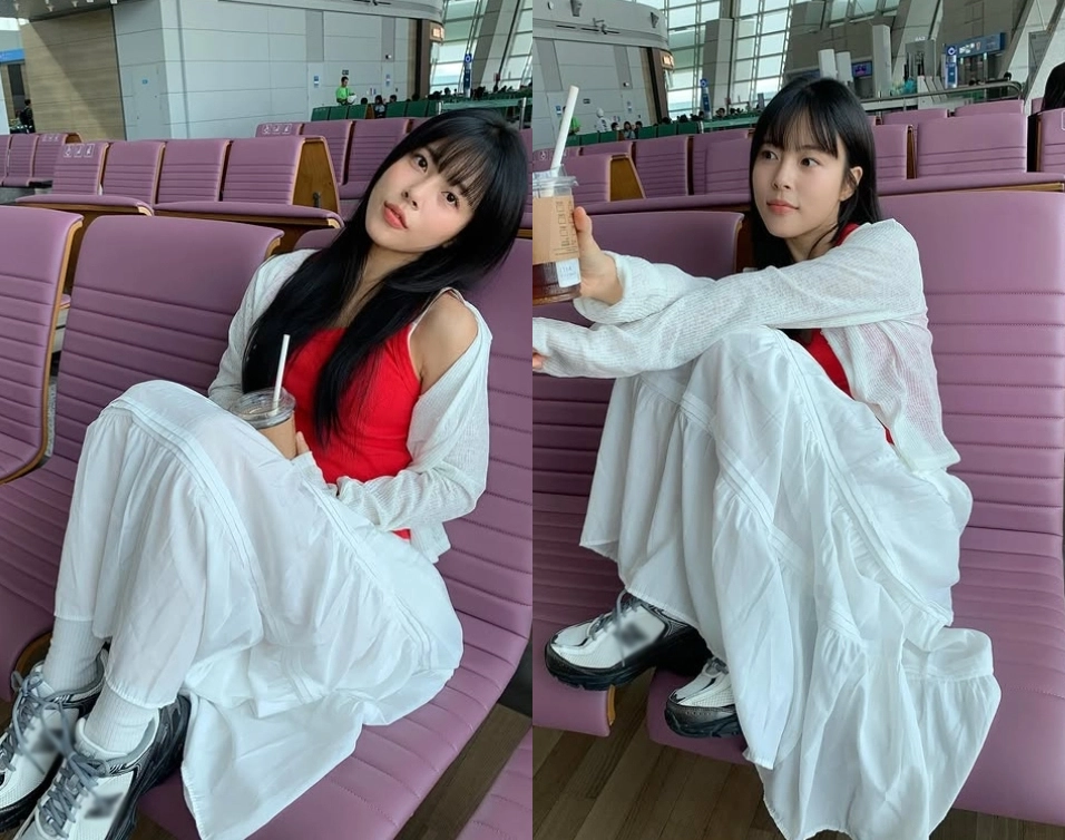 사진=민도희 SNS 캡처