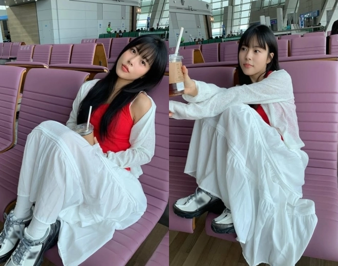 사진=민도희 SNS 캡처