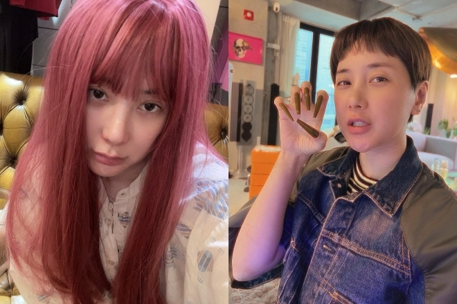 사진=서인영 인스타그램 캡처