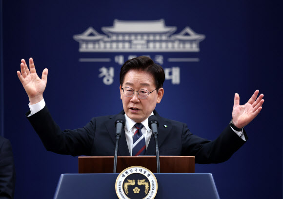 이재명 대통령, 유럽순방 성과 브리핑