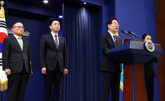 이재명 대통령, G7·유럽순방 결과 브리핑