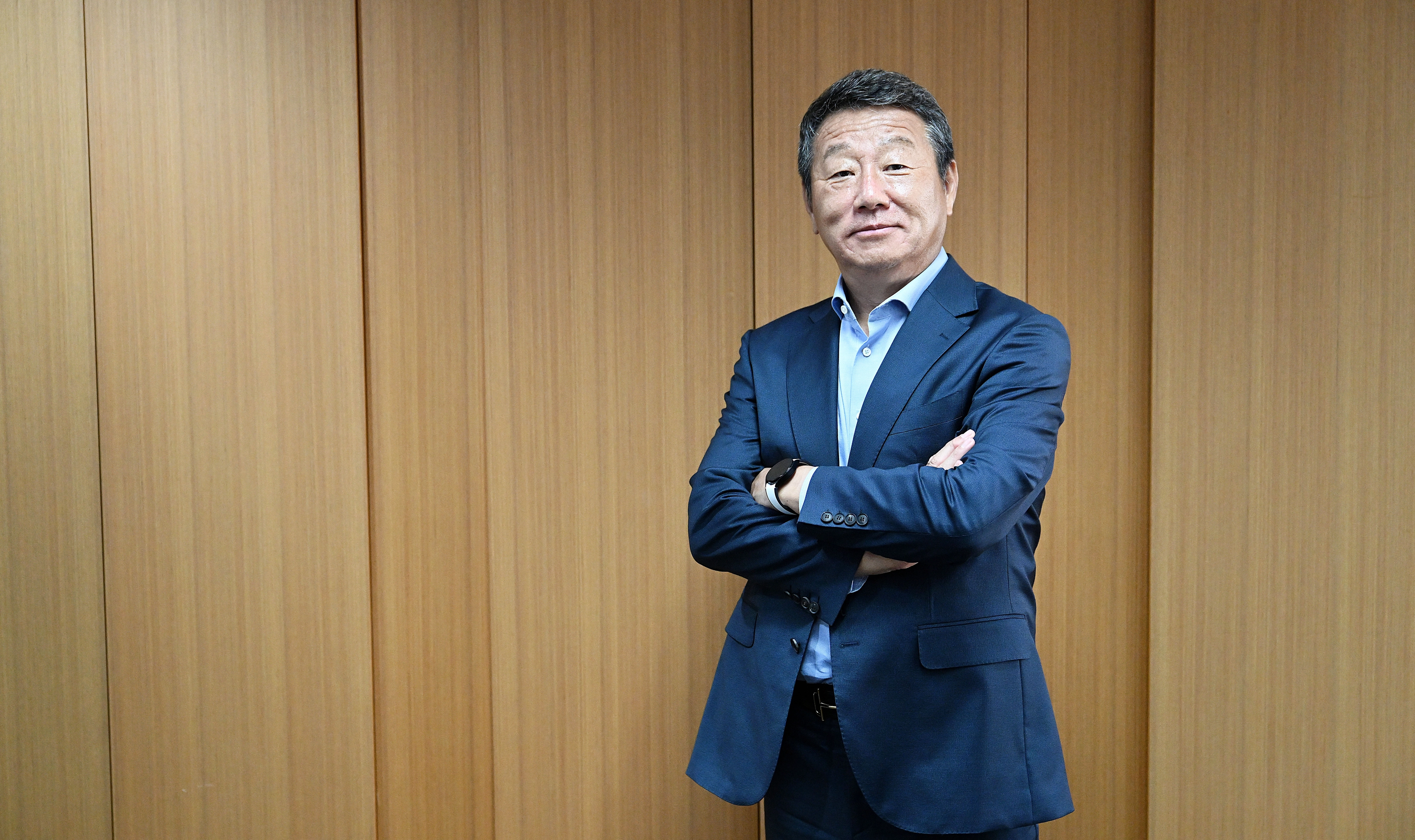 최윤 OK금융그룹 회장