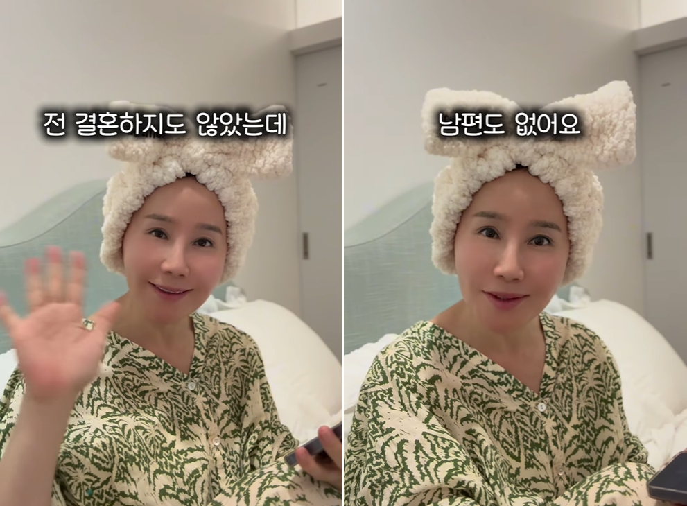 박혜경 인스타그램 캡처