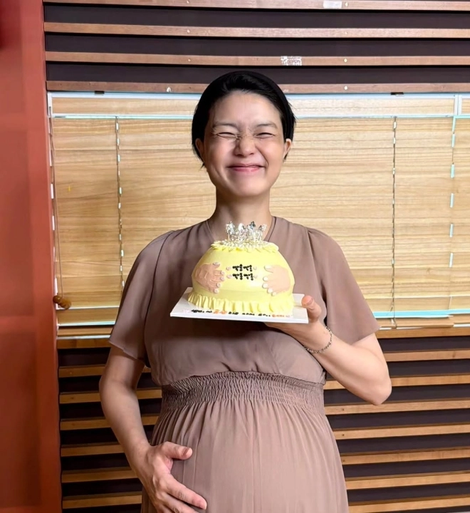 사진=안영미 인스타그램 캡처