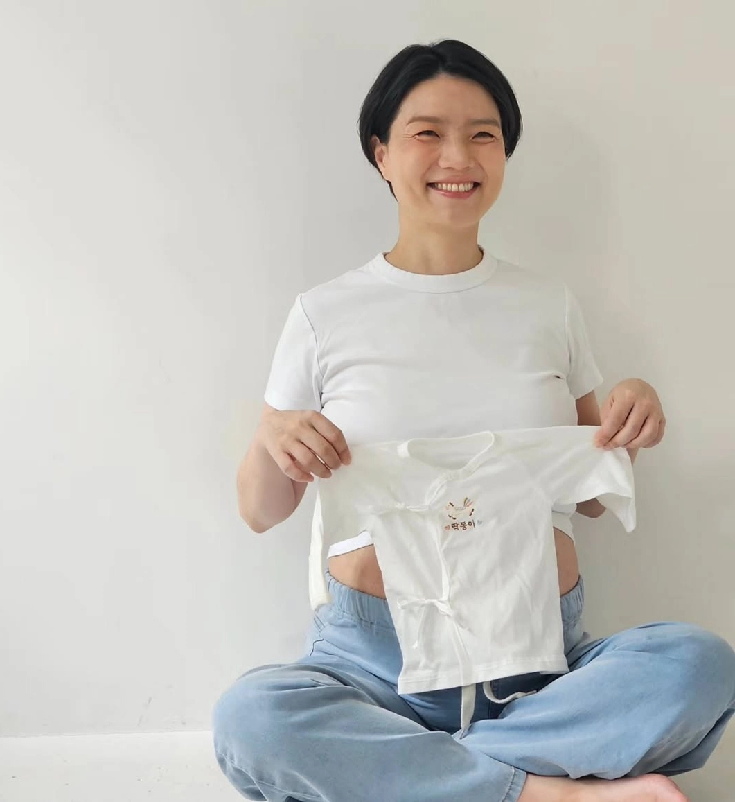 사진=안영미 인스타그램 캡처