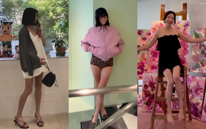사진=이혜영 인스타그램 캡처