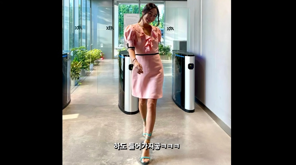 사진=유튜브 ‘혜영이는 못말려’ 캡처
