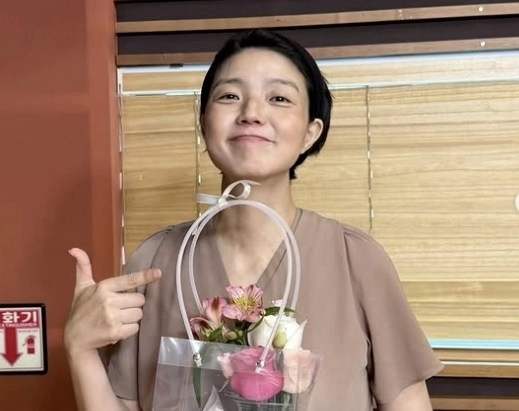 개그맨 안영미가 둘째 아이 출산을 앞두고 있다. 안영미 인스타그램 캡처