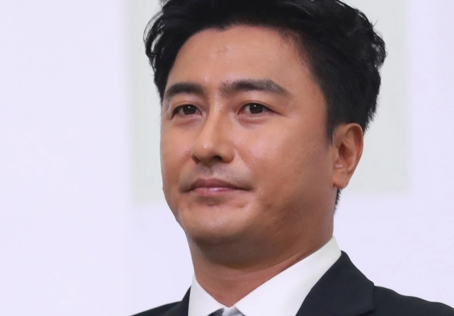 국가대표 축구선수 출신 방송인 안정환. 연합뉴스
