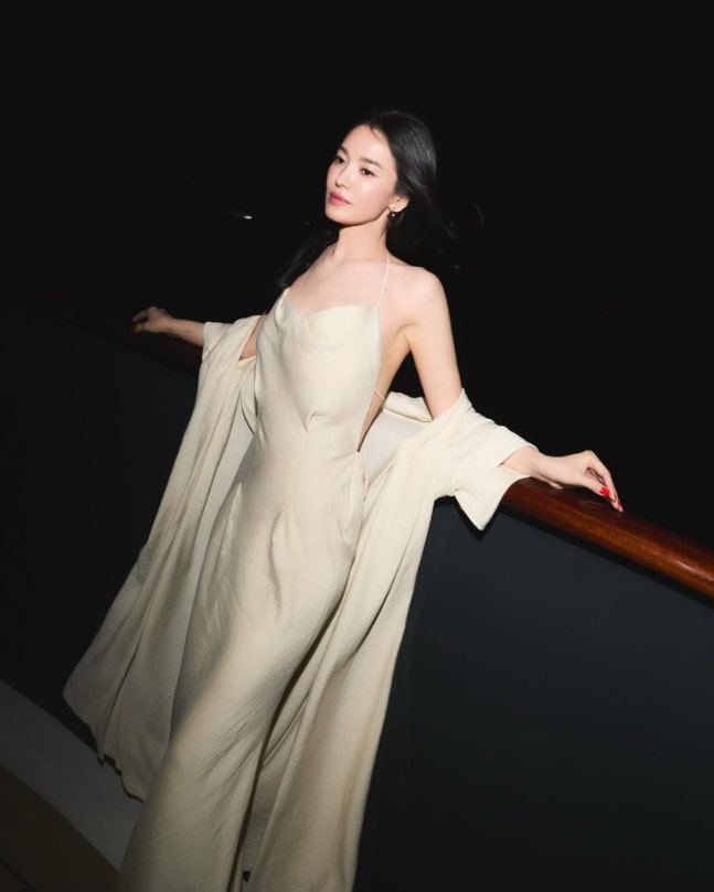 송혜교 SNS