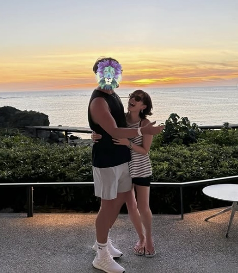 현빈 손예진 부부. SNS 캡처