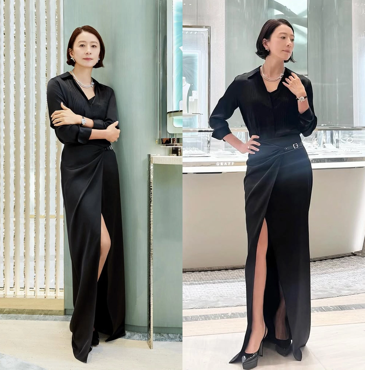 사진=김희애 인스타그램 캡처