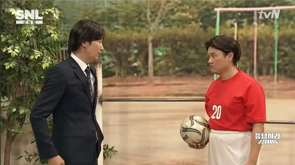 사진= tvN ‘SNL 코리아’ 캡처