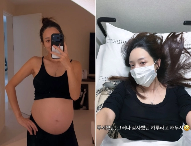 김민경 인스타그램 캡처